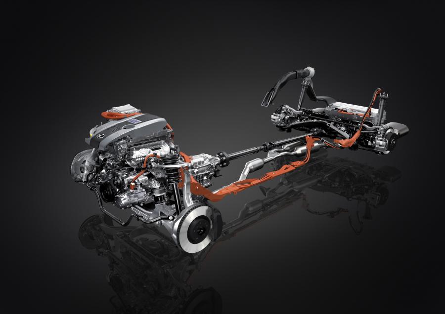Схема Lexus IS300 2020 года  (NA) (фото 22 из 55)